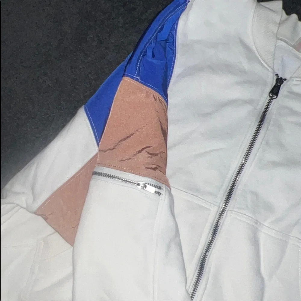 Free People Movement Hot Track Varsity Jacket - Picture 5 of 10